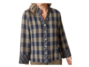 HABITAT PLAIDEMONIUM UPTOWN SHIRT