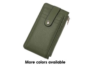 JEN & CO RF MAE SNAP CLOSURE WALLET