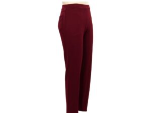 SOUTHERN LADY PETITE PONTE PANT