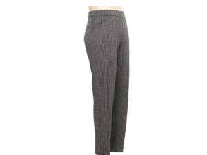 SOUTHERN LADY HOUNDSTOOTH ANKLE PANT