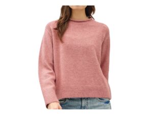 BE COOL ROLL NECK SWEATER